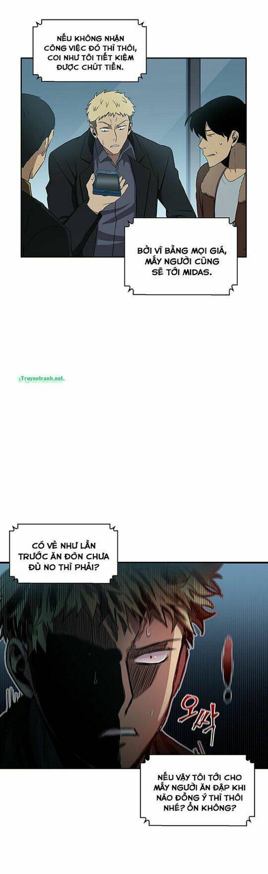 Vua Trộm Mộ Chapter 8 - 23