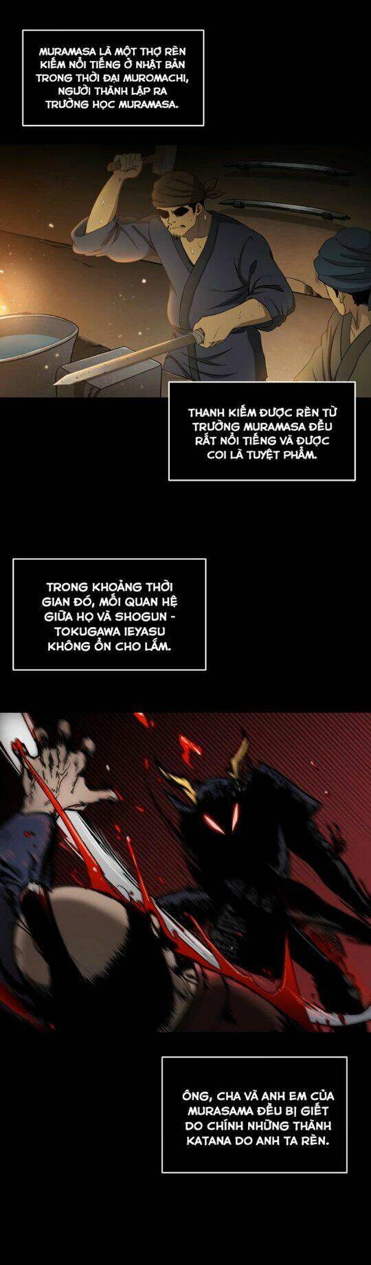 Vua Trộm Mộ Chapter 9 - 18