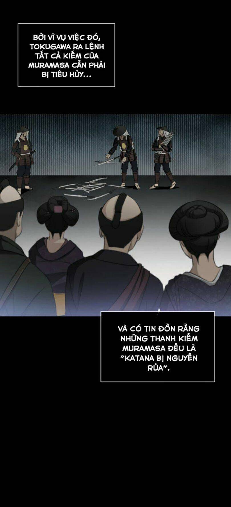 Vua Trộm Mộ Chapter 9 - 19