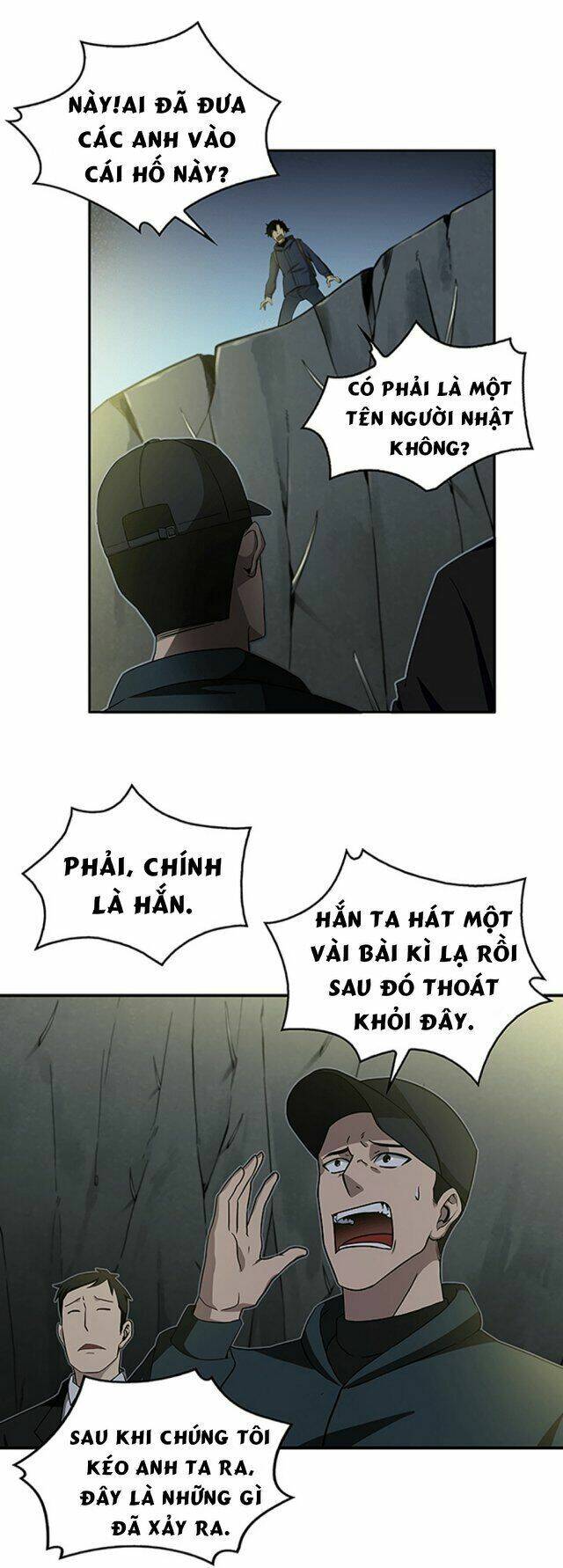 Vua Trộm Mộ Chapter 10 - 5