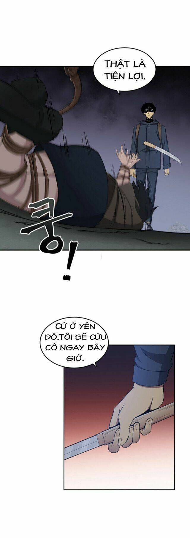 Vua Trộm Mộ Chapter 10 - 12