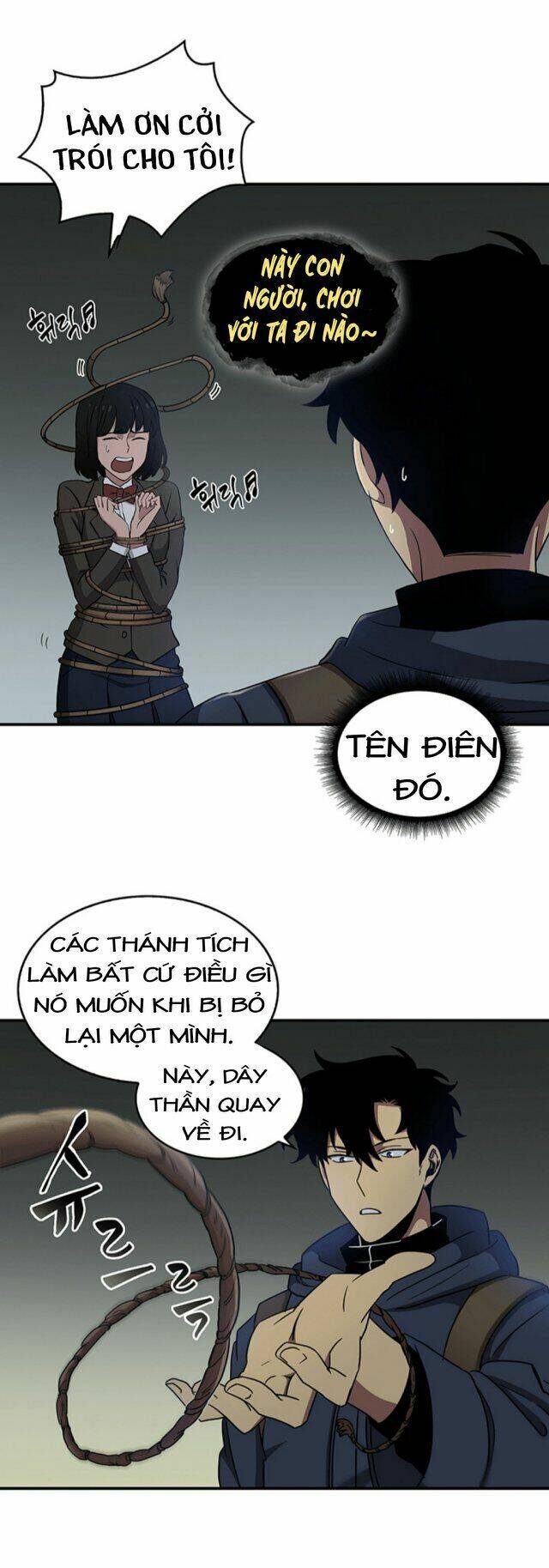 Vua Trộm Mộ Chapter 10 - 15
