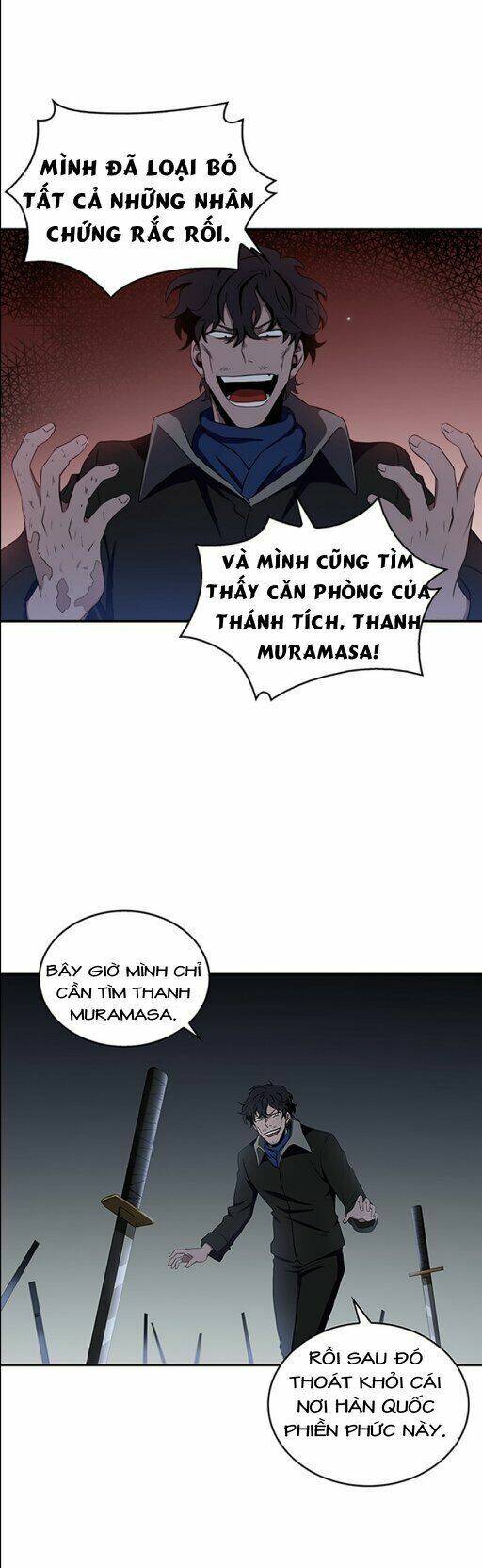 Vua Trộm Mộ Chapter 10 - 18
