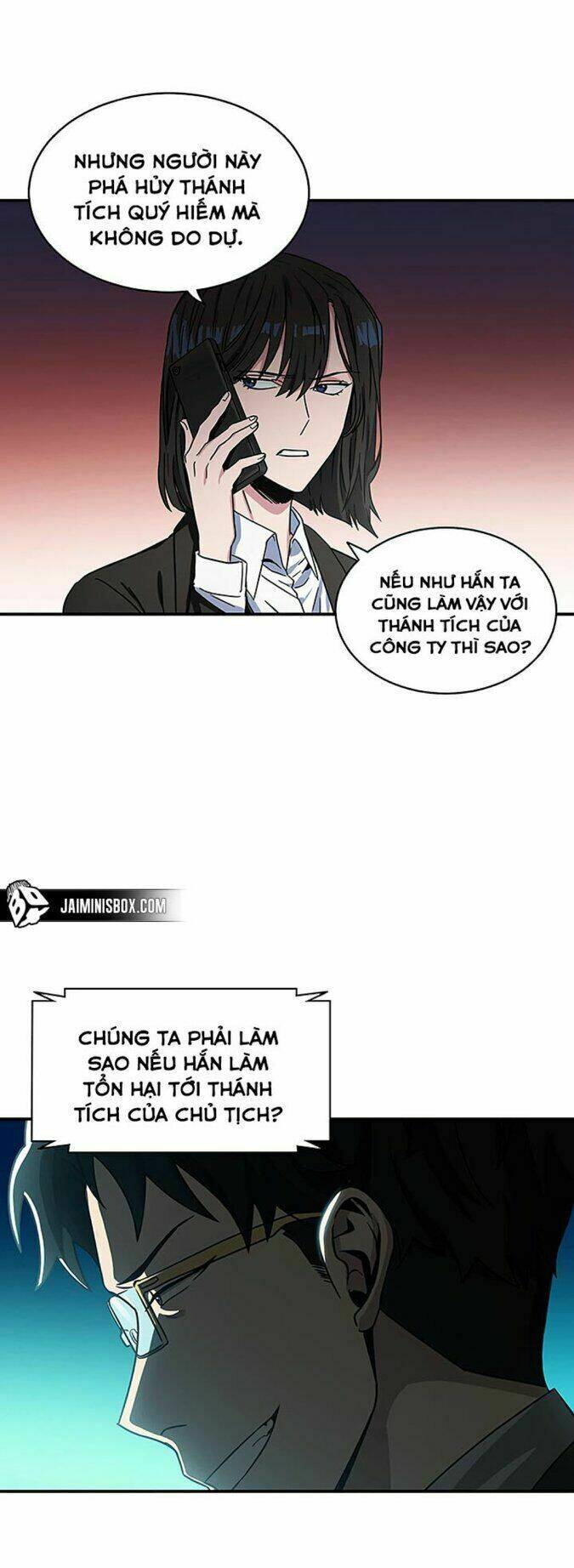 Vua Trộm Mộ Chapter 14 - 33