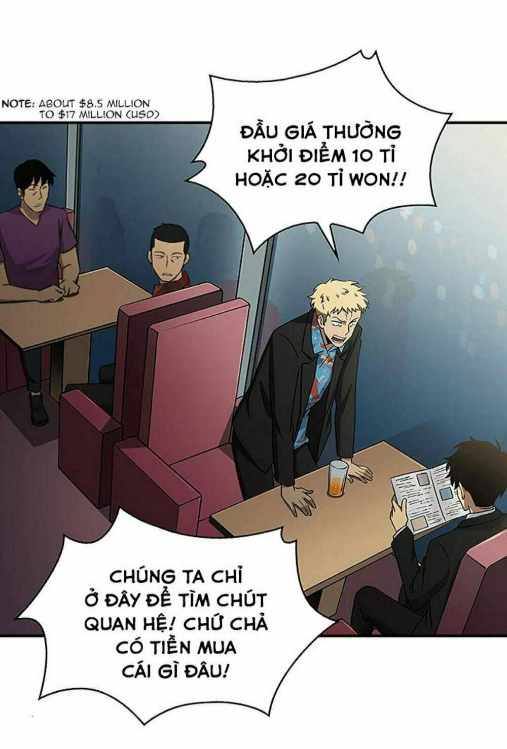 Vua Trộm Mộ Chapter 14 - 52
