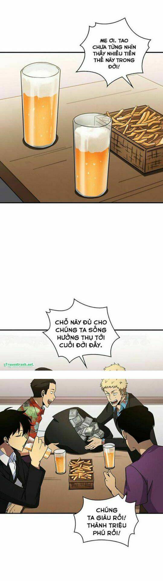 Vua Trộm Mộ Chapter 15 - 21