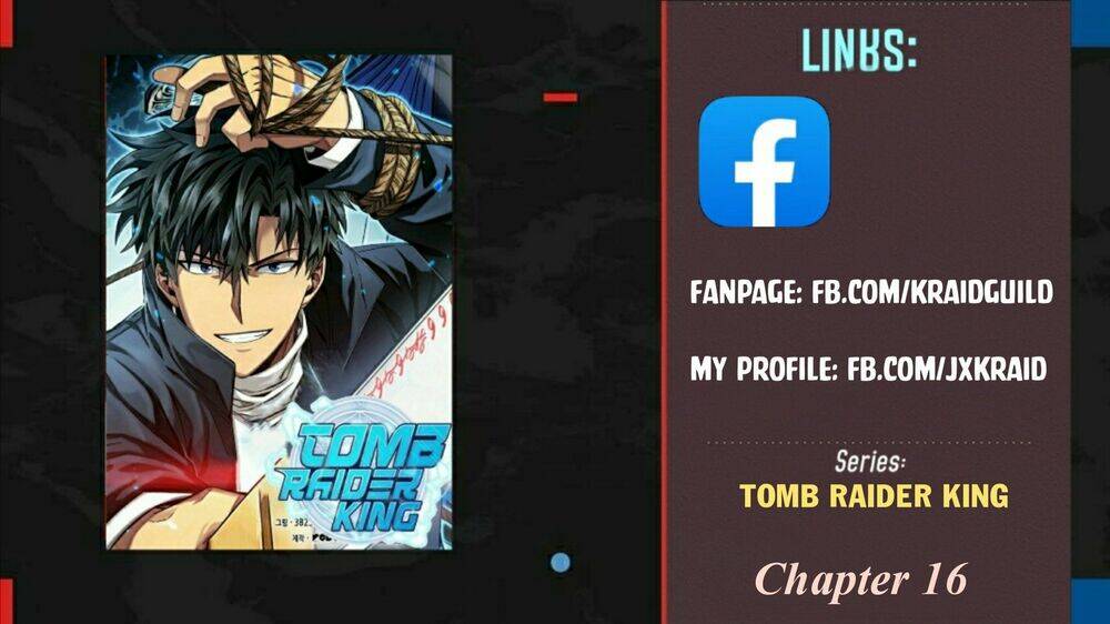 Vua Trộm Mộ Chapter 16 - 1