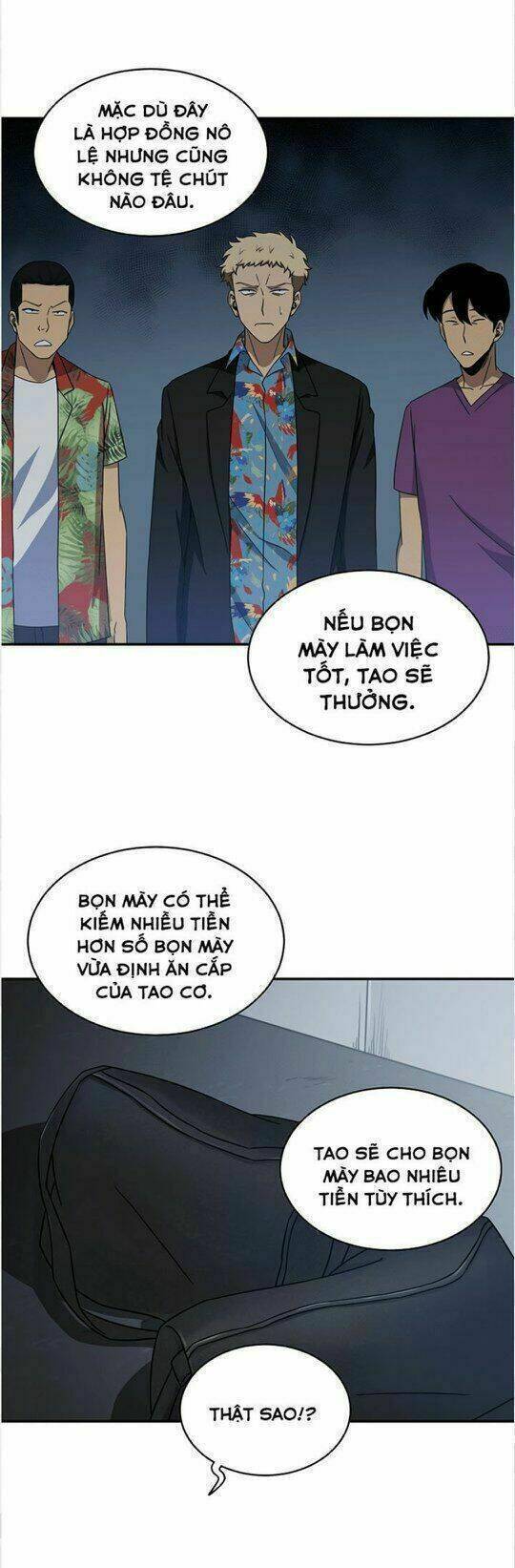 Vua Trộm Mộ Chapter 19 - 11
