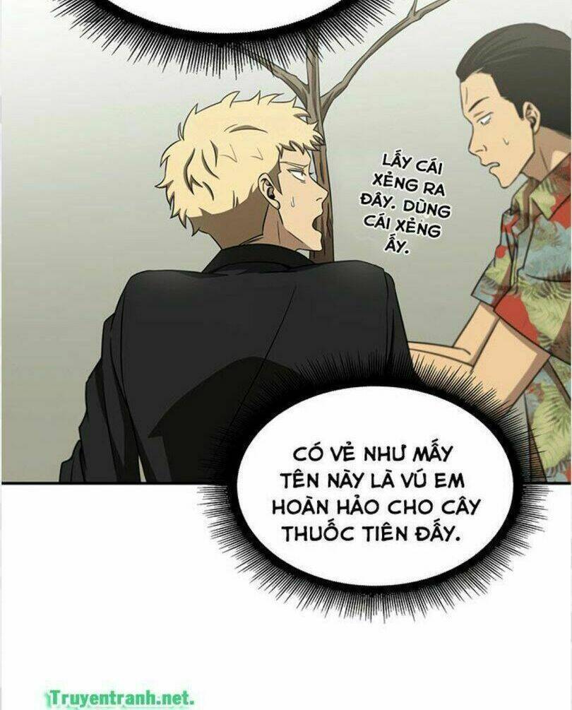 Vua Trộm Mộ Chapter 19 - 23
