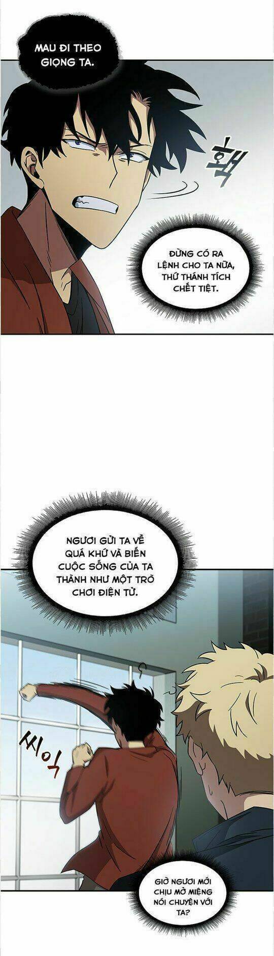 Vua Trộm Mộ Chapter 21 - 31