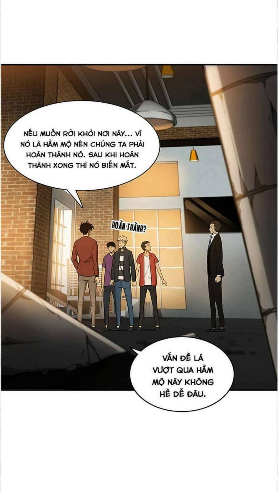 Vua Trộm Mộ Chapter 22 - 26