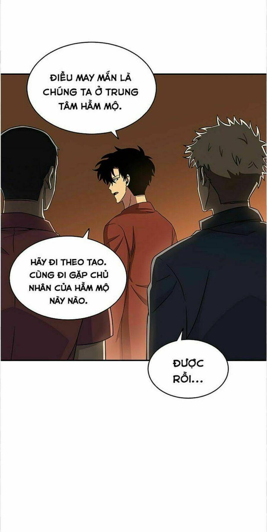 Vua Trộm Mộ Chapter 22 - 28