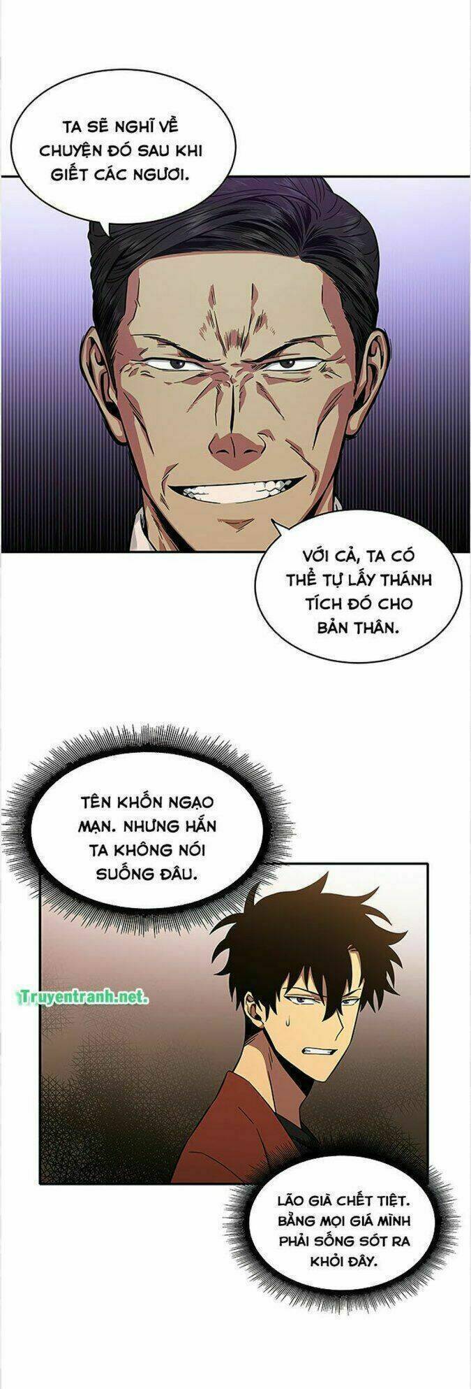 Vua Trộm Mộ Chapter 22 - 32