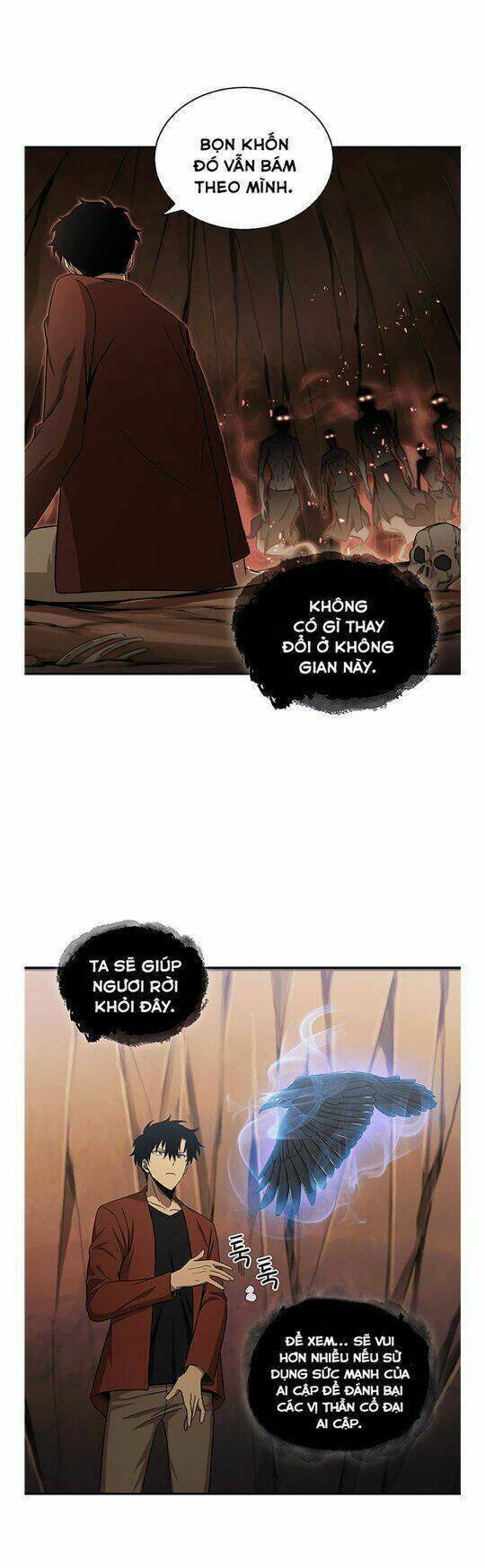 Vua Trộm Mộ Chapter 24 - 5