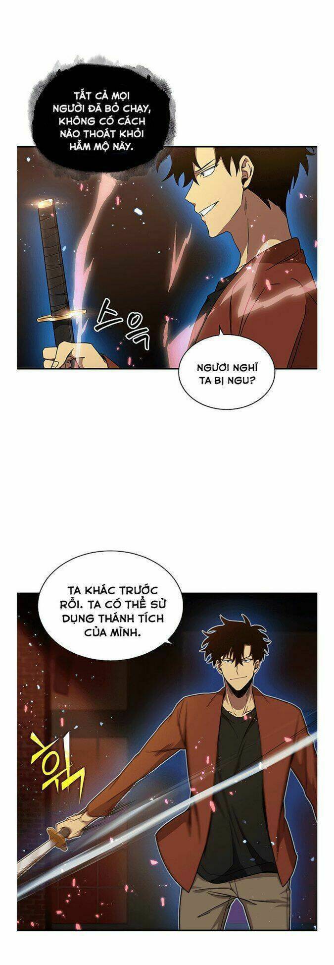 Vua Trộm Mộ Chapter 24 - 21