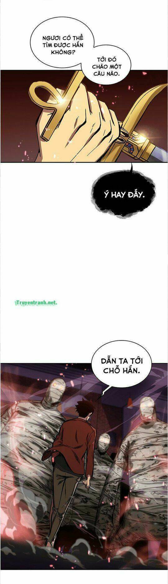 Vua Trộm Mộ Chapter 24 - 35