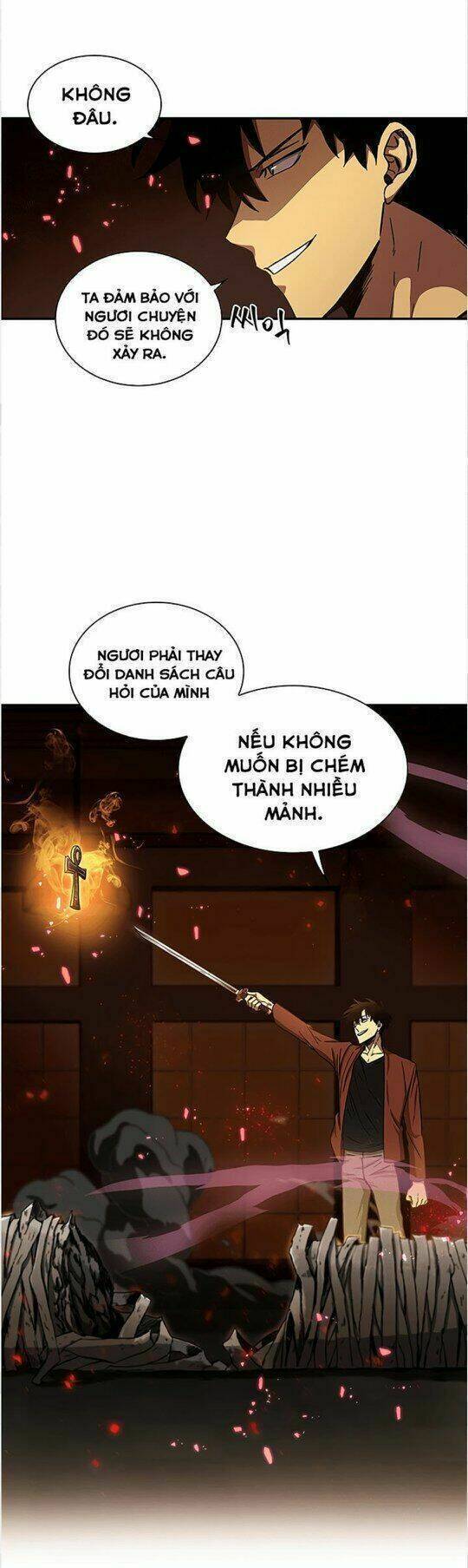 Vua Trộm Mộ Chapter 24 - 45