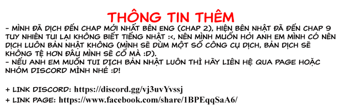 Habatake Majutsu Sekai No Shitei Tachi! Chapter 2.5 - 1