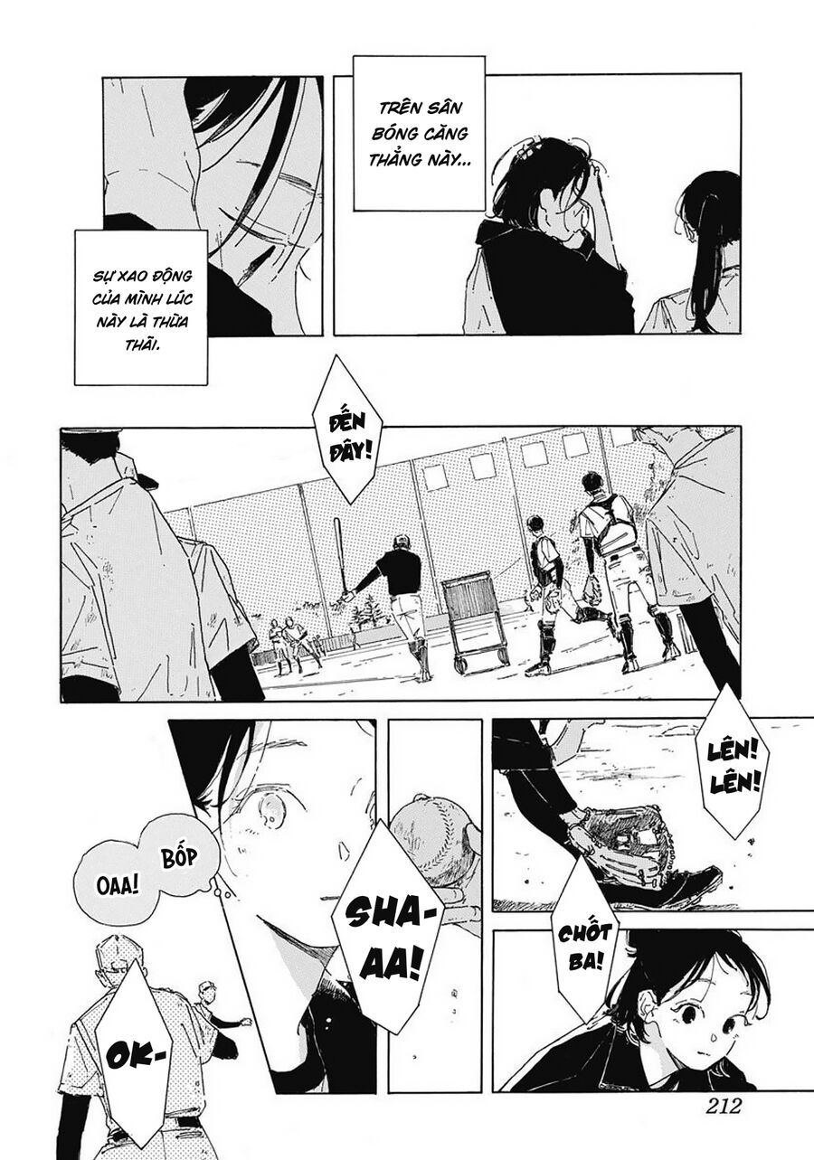 Gửi Cậu, Người Chạy Qua Những Giấc Mơ Mùa Xuân Chapter 1 - 12