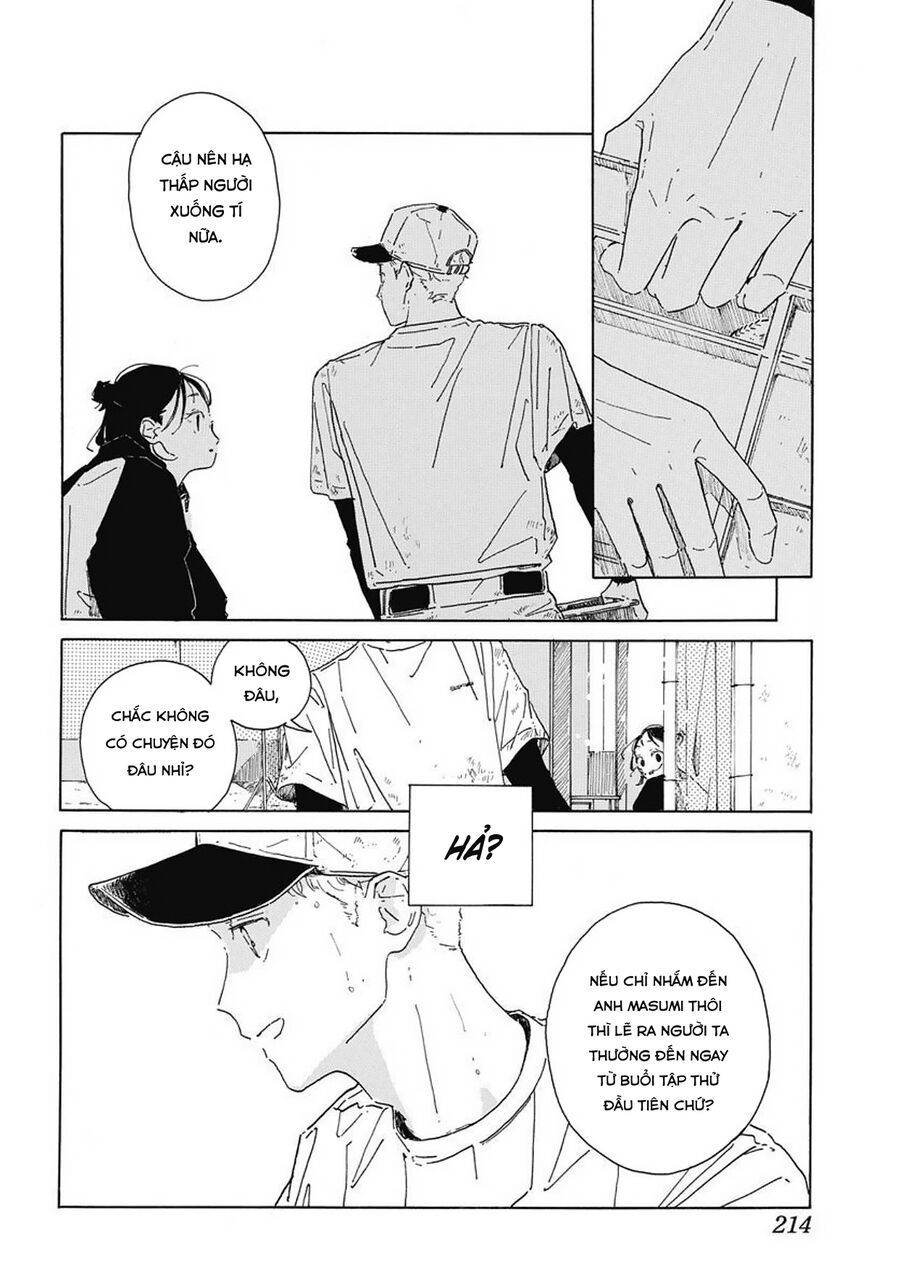 Gửi Cậu, Người Chạy Qua Những Giấc Mơ Mùa Xuân Chapter 1 - 14