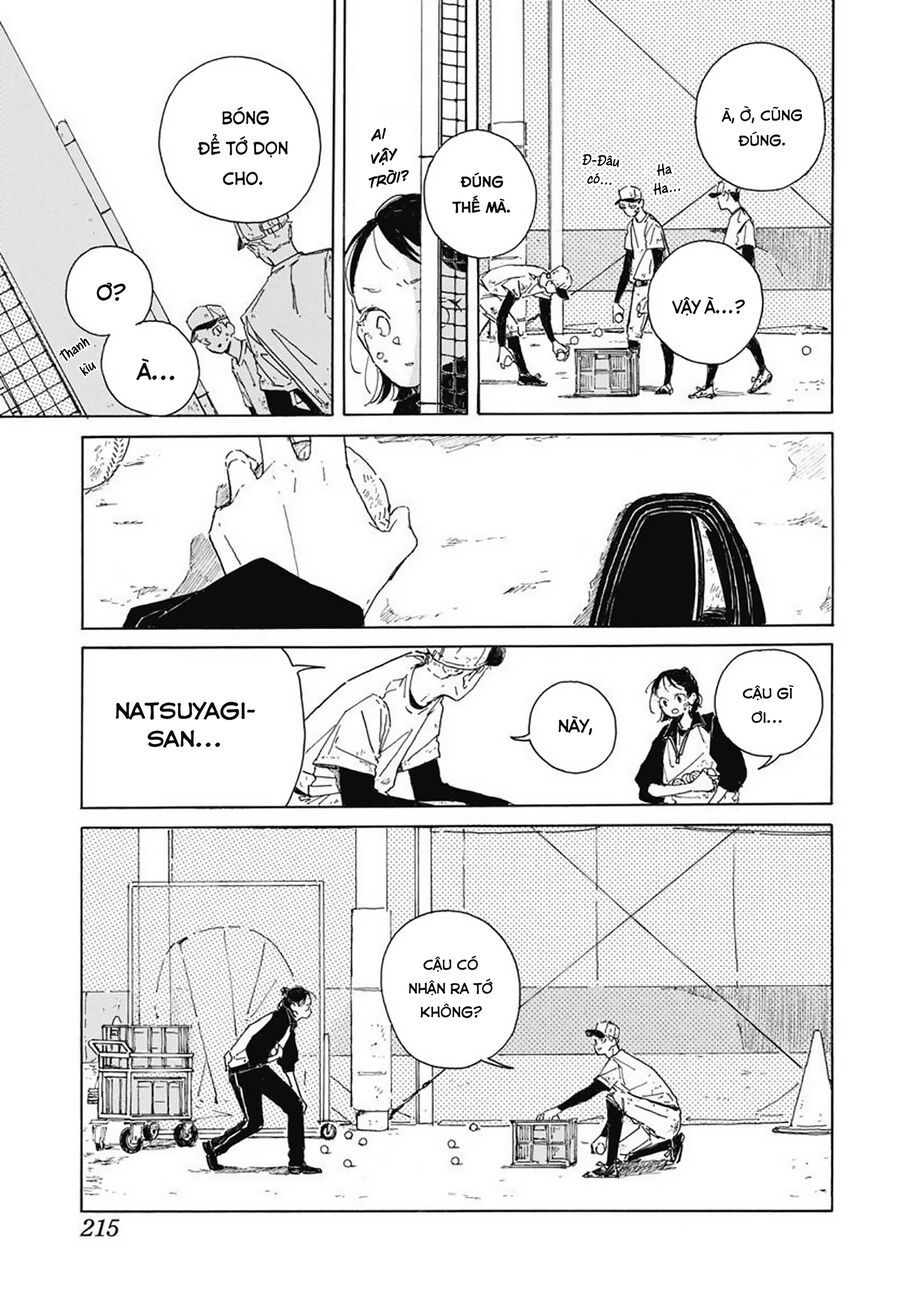 Gửi Cậu, Người Chạy Qua Những Giấc Mơ Mùa Xuân Chapter 1 - 15