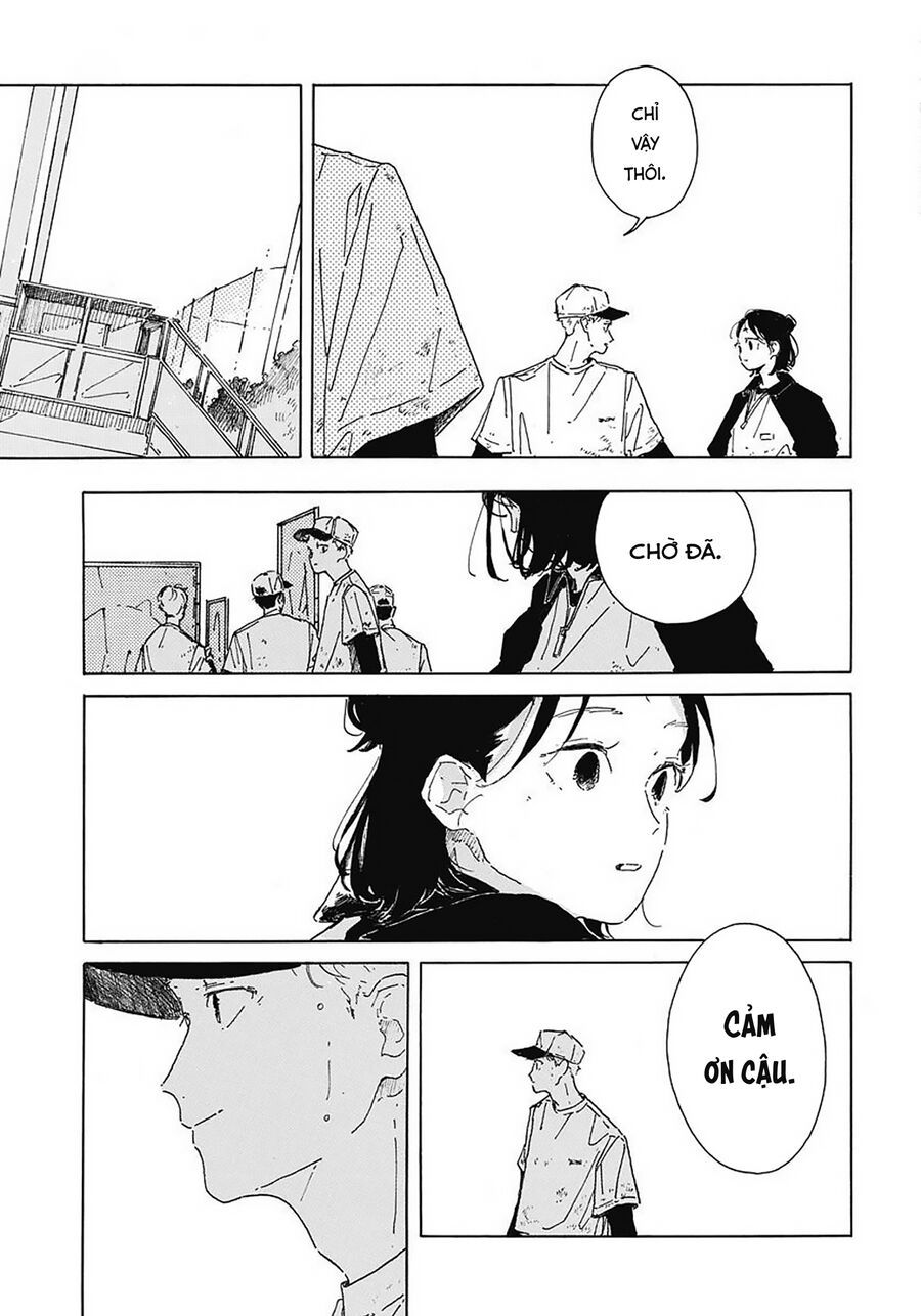 Gửi Cậu, Người Chạy Qua Những Giấc Mơ Mùa Xuân Chapter 1 - 17