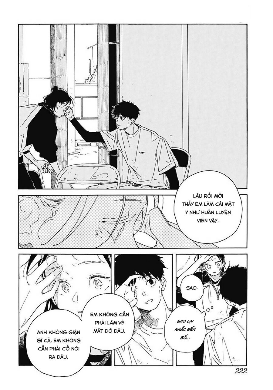 Gửi Cậu, Người Chạy Qua Những Giấc Mơ Mùa Xuân Chapter 1 - 22