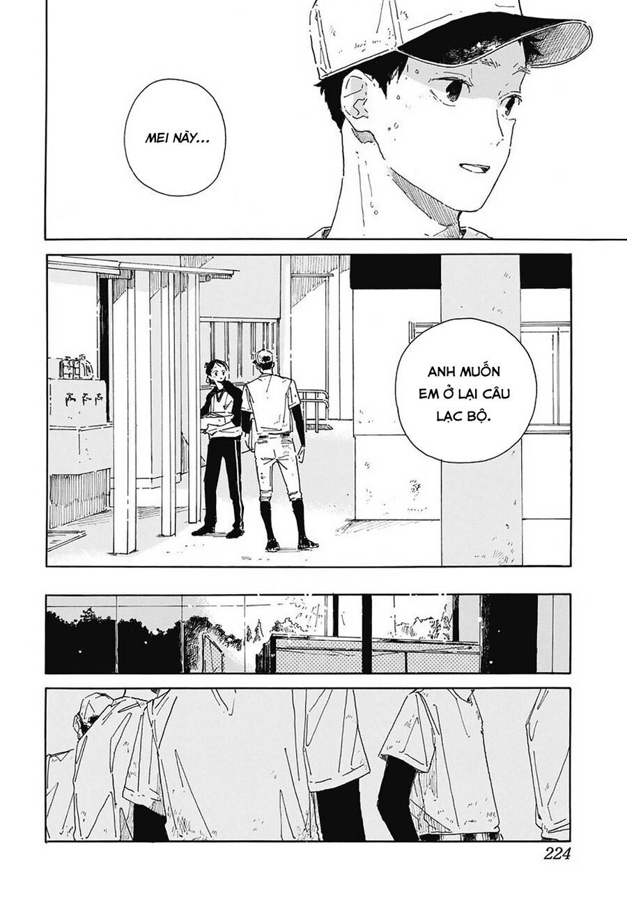 Gửi Cậu, Người Chạy Qua Những Giấc Mơ Mùa Xuân Chapter 1 - 24