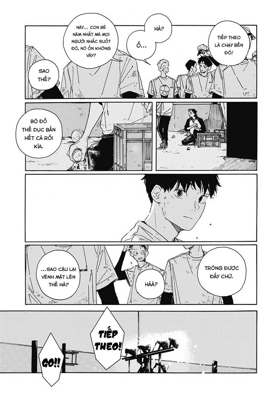 Gửi Cậu, Người Chạy Qua Những Giấc Mơ Mùa Xuân Chapter 1 - 25