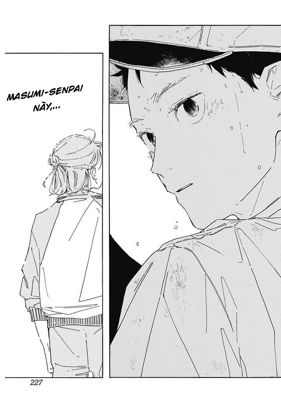 Gửi Cậu, Người Chạy Qua Những Giấc Mơ Mùa Xuân Chapter 1 - 27