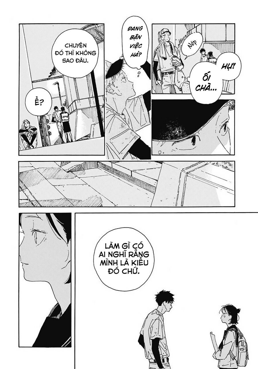 Gửi Cậu, Người Chạy Qua Những Giấc Mơ Mùa Xuân Chapter 1 - 31