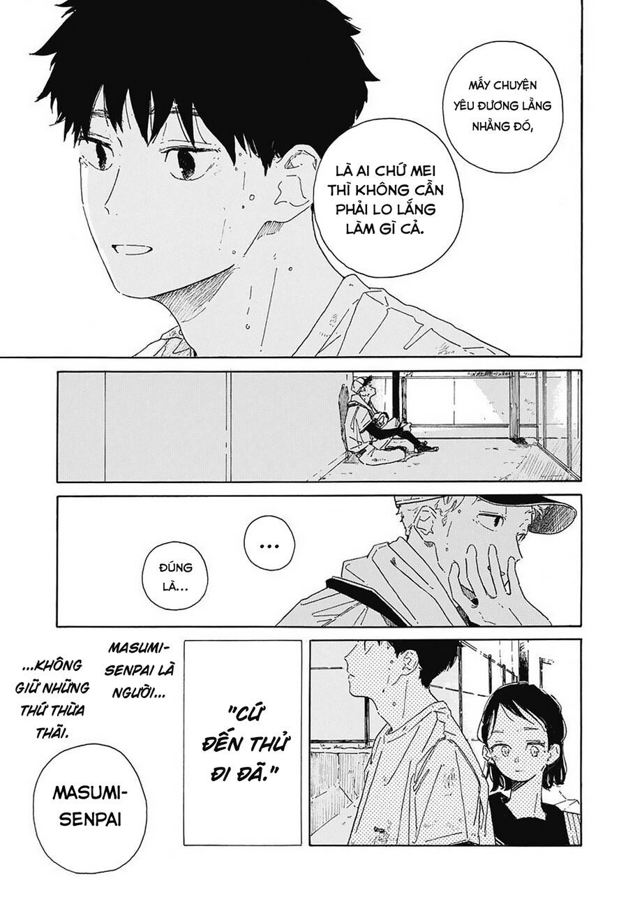 Gửi Cậu, Người Chạy Qua Những Giấc Mơ Mùa Xuân Chapter 1 - 32