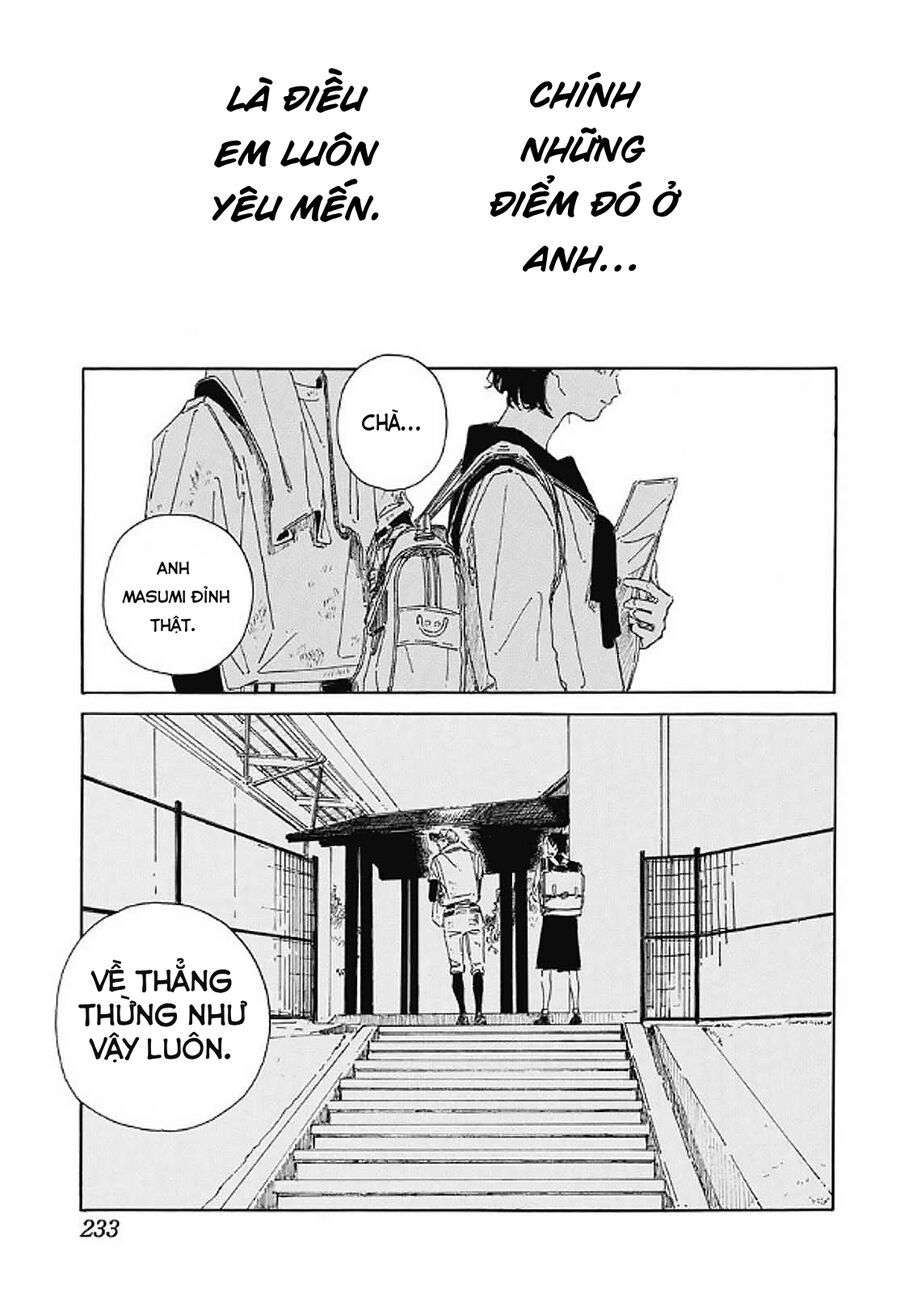 Gửi Cậu, Người Chạy Qua Những Giấc Mơ Mùa Xuân Chapter 1 - 34