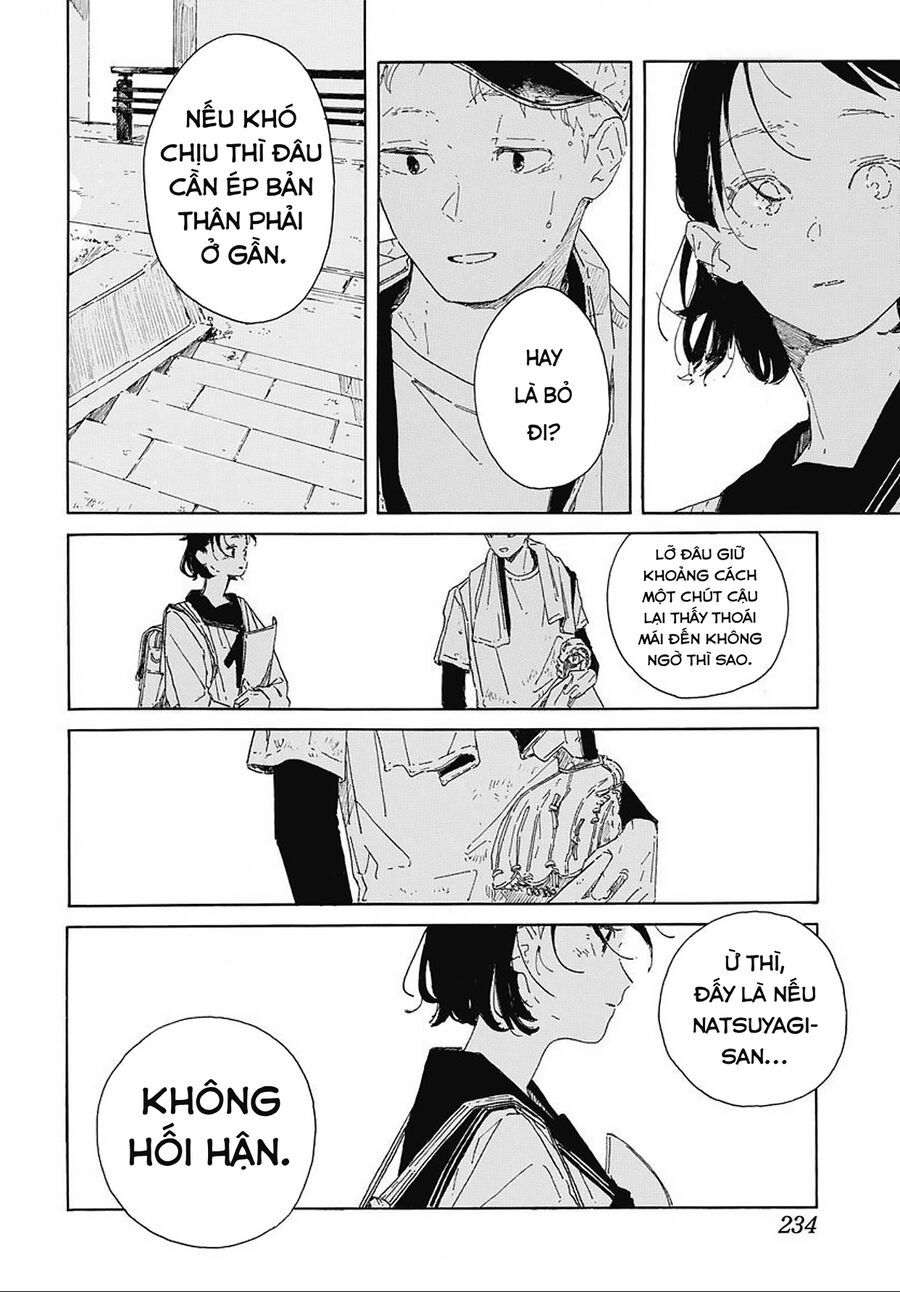 Gửi Cậu, Người Chạy Qua Những Giấc Mơ Mùa Xuân Chapter 1 - 35
