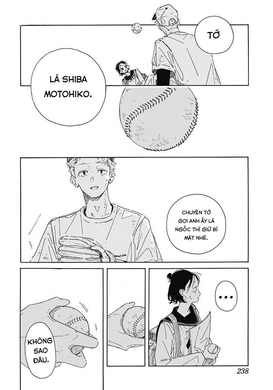 Gửi Cậu, Người Chạy Qua Những Giấc Mơ Mùa Xuân Chapter 1 - 39