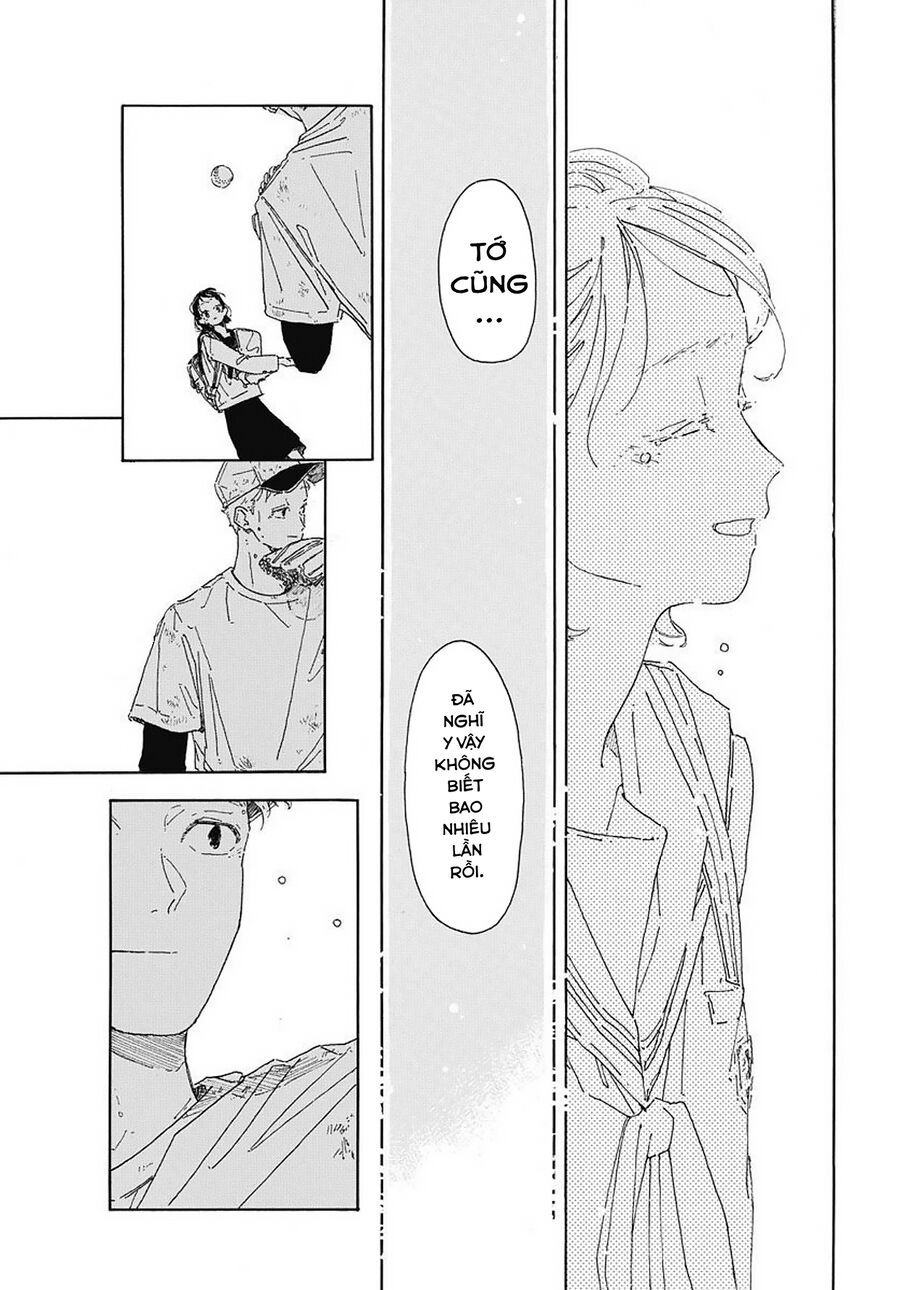 Gửi Cậu, Người Chạy Qua Những Giấc Mơ Mùa Xuân Chapter 1 - 40