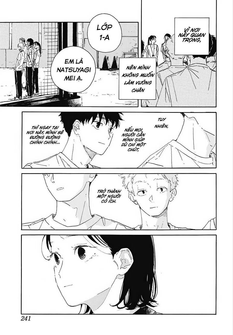 Gửi Cậu, Người Chạy Qua Những Giấc Mơ Mùa Xuân Chapter 1 - 42