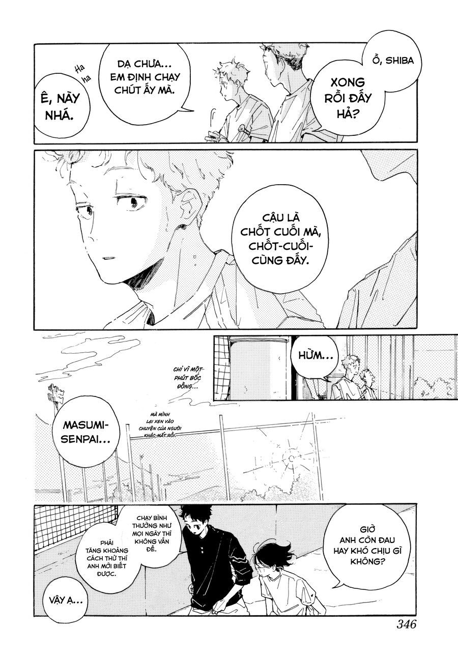 Gửi Cậu, Người Chạy Qua Những Giấc Mơ Mùa Xuân Chapter 2 - 12