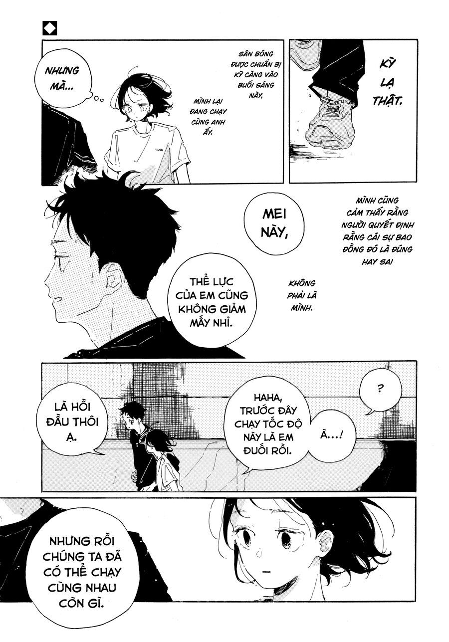 Gửi Cậu, Người Chạy Qua Những Giấc Mơ Mùa Xuân Chapter 2 - 13