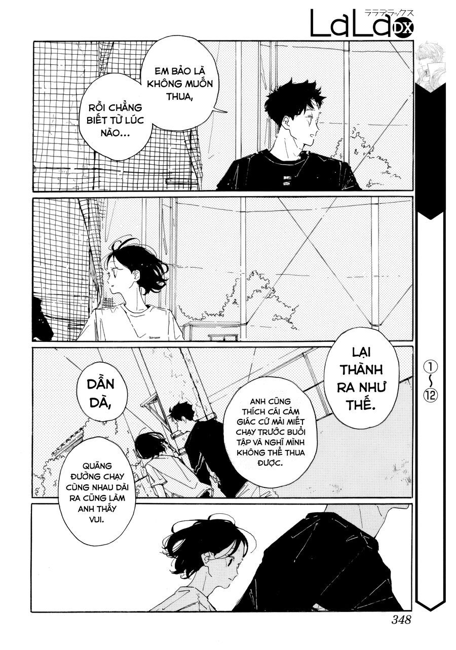 Gửi Cậu, Người Chạy Qua Những Giấc Mơ Mùa Xuân Chapter 2 - 14