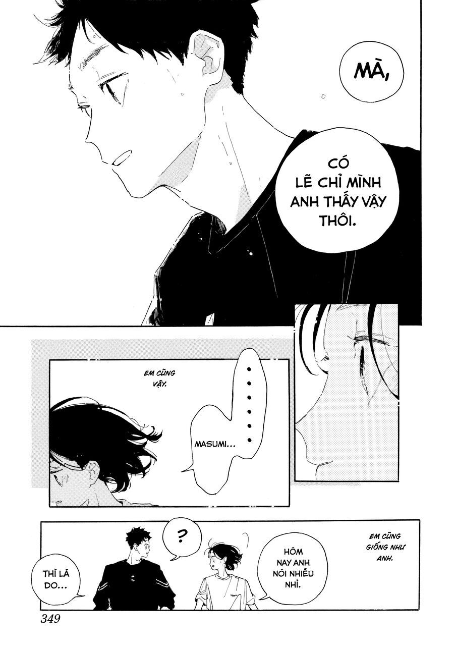 Gửi Cậu, Người Chạy Qua Những Giấc Mơ Mùa Xuân Chapter 2 - 15