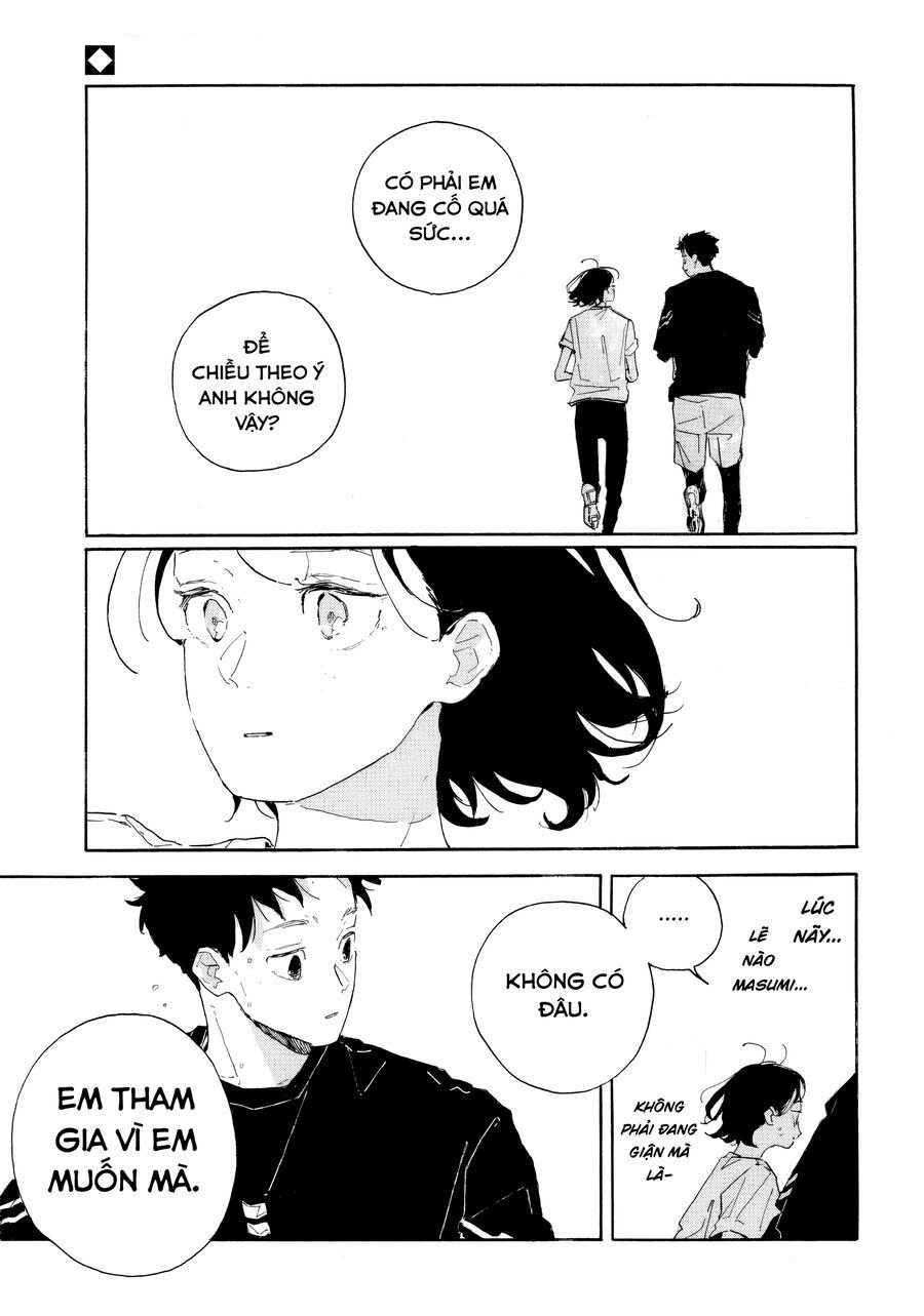 Gửi Cậu, Người Chạy Qua Những Giấc Mơ Mùa Xuân Chapter 2 - 17