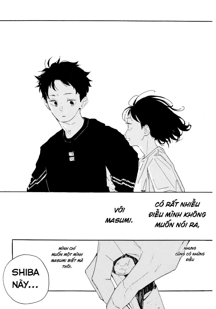 Gửi Cậu, Người Chạy Qua Những Giấc Mơ Mùa Xuân Chapter 2 - 19
