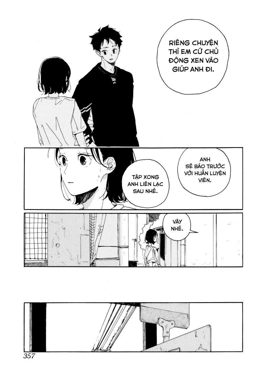 Gửi Cậu, Người Chạy Qua Những Giấc Mơ Mùa Xuân Chapter 2 - 23