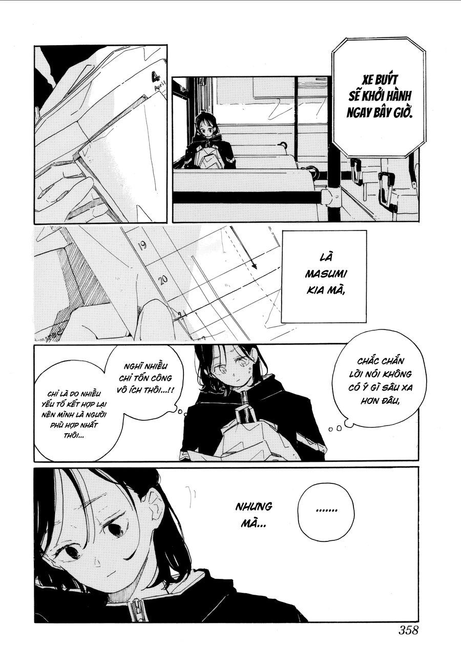 Gửi Cậu, Người Chạy Qua Những Giấc Mơ Mùa Xuân Chapter 2 - 24