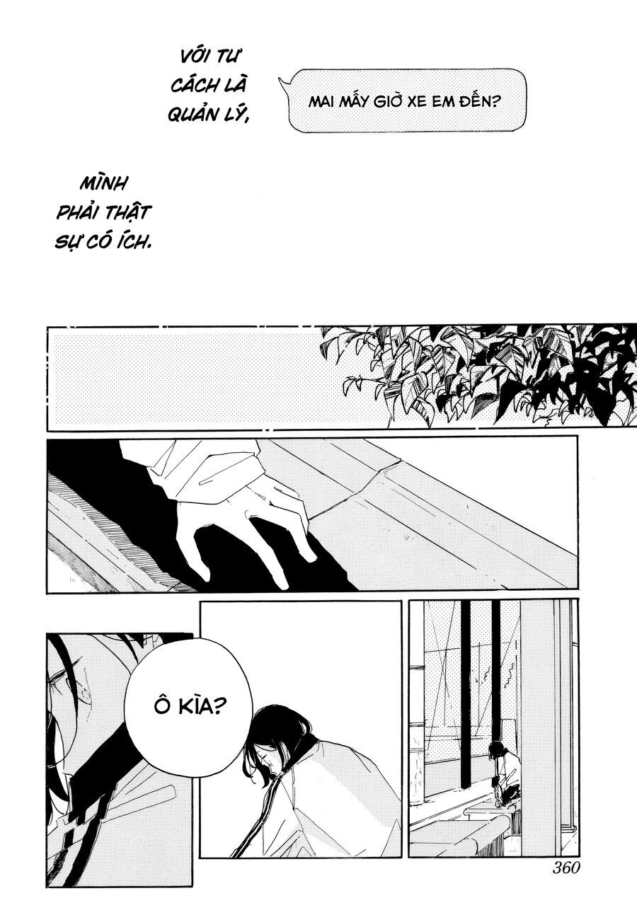 Gửi Cậu, Người Chạy Qua Những Giấc Mơ Mùa Xuân Chapter 2 - 26