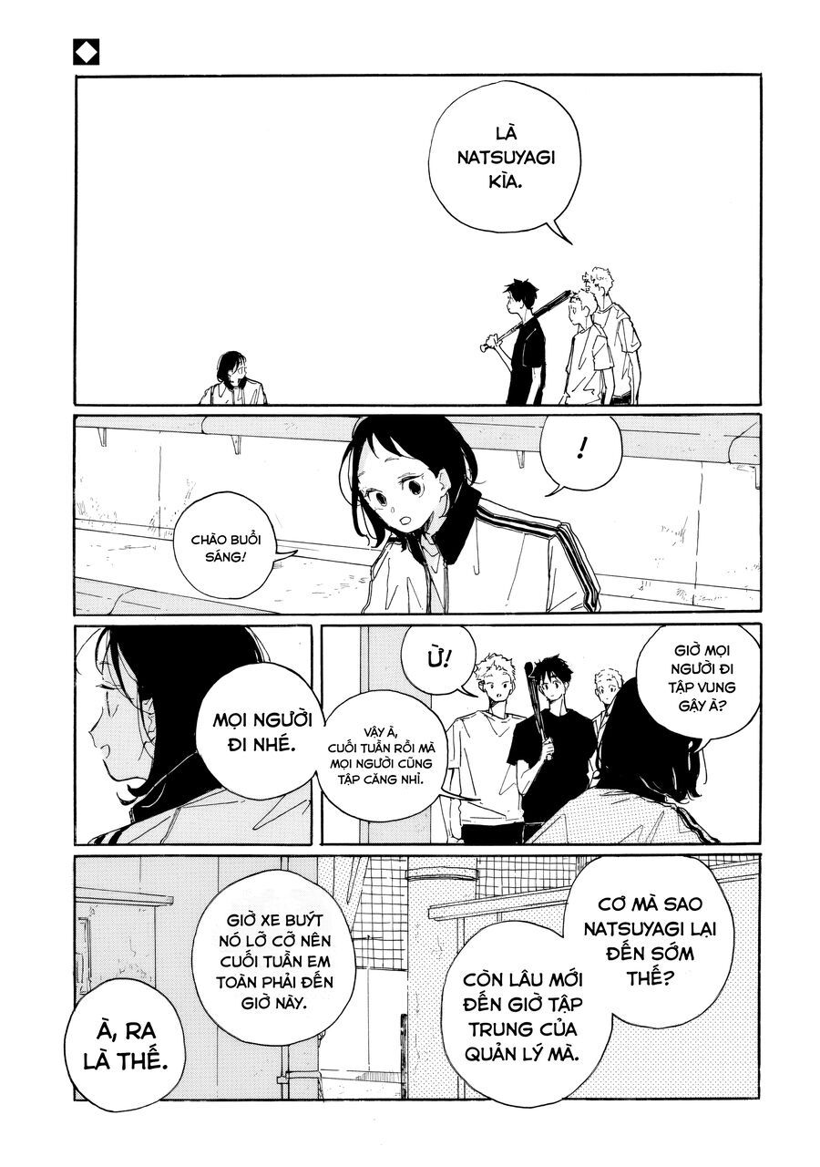 Gửi Cậu, Người Chạy Qua Những Giấc Mơ Mùa Xuân Chapter 2 - 27