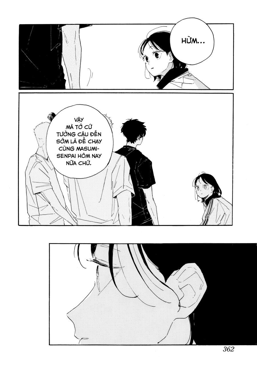 Gửi Cậu, Người Chạy Qua Những Giấc Mơ Mùa Xuân Chapter 2 - 28