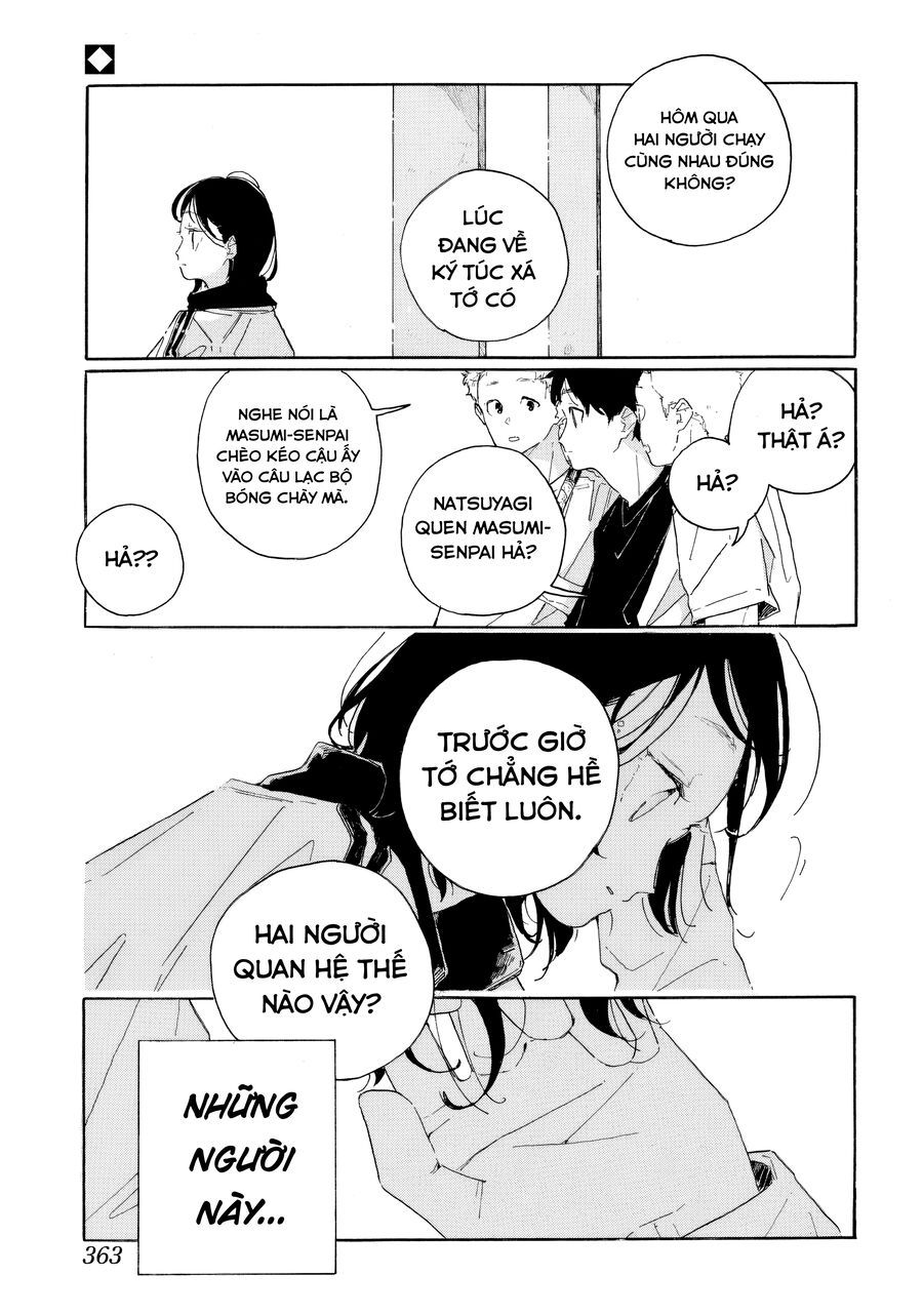 Gửi Cậu, Người Chạy Qua Những Giấc Mơ Mùa Xuân Chapter 2 - 29