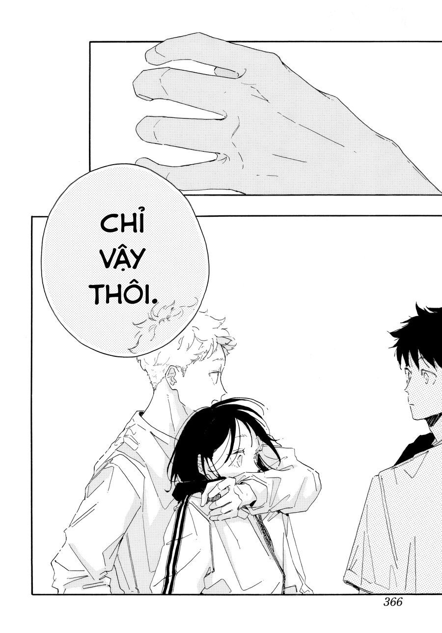Gửi Cậu, Người Chạy Qua Những Giấc Mơ Mùa Xuân Chapter 2 - 32